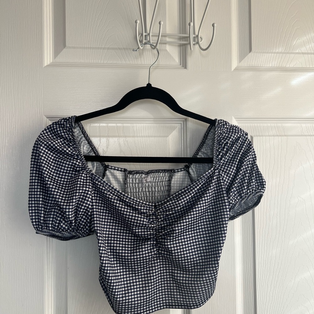 Cropped Top